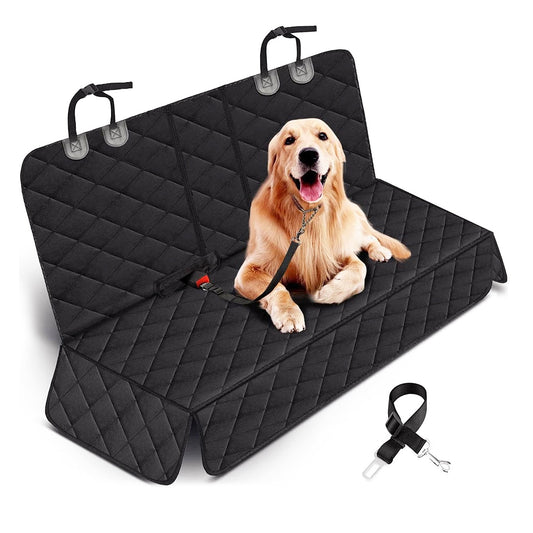 PawGuard™ Waterproof Dog Car Seat Cover